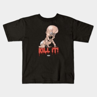 The Davis Baby Kids T-Shirt